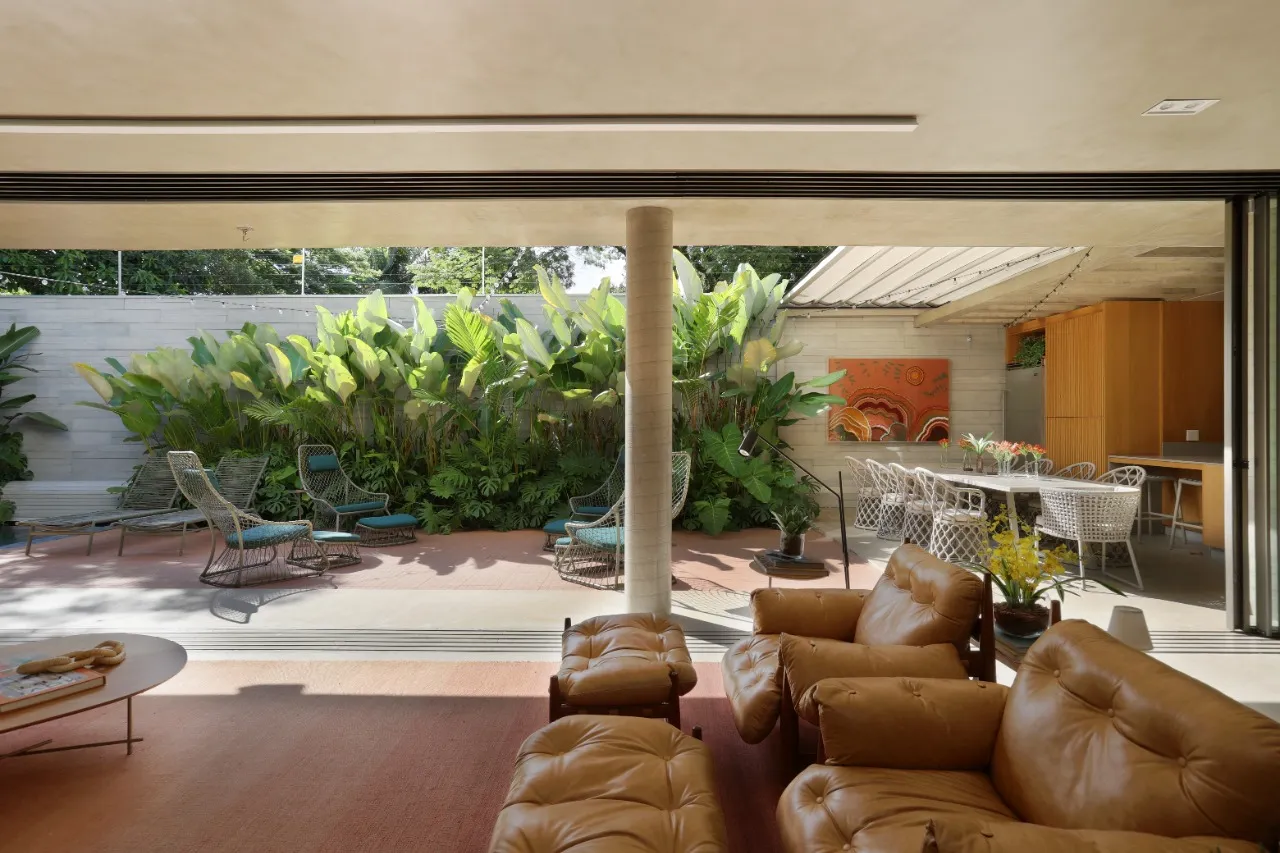 Casa de condomínio maravilhosa e mobiliada para venda no Brooklin. – 19888