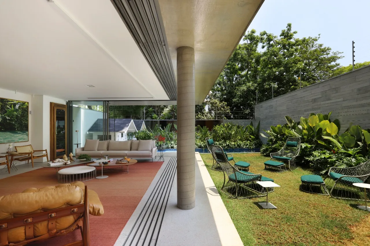 Casa de condomínio maravilhosa e mobiliada para venda no Brooklin. – 19888