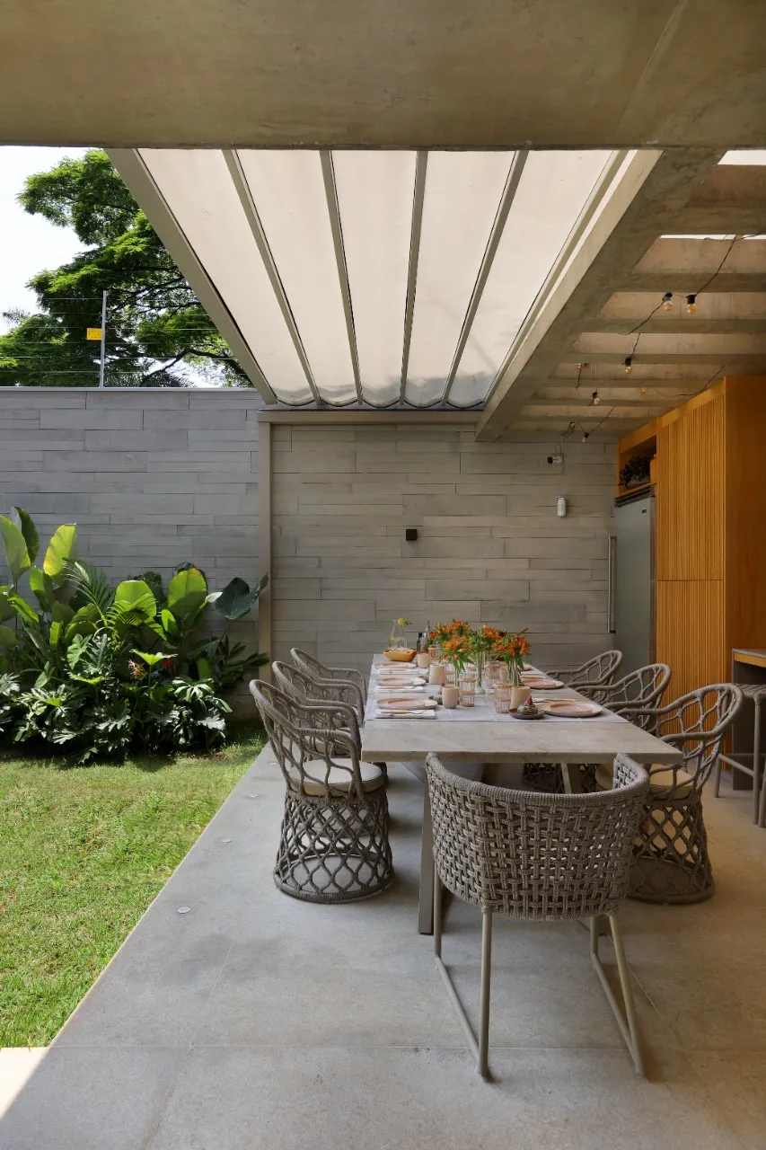 Casa de condomínio maravilhosa e mobiliada para venda no Brooklin. – 19888