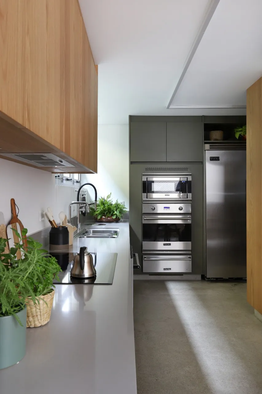 Casa de condomínio maravilhosa e mobiliada para venda no Brooklin. – 19888