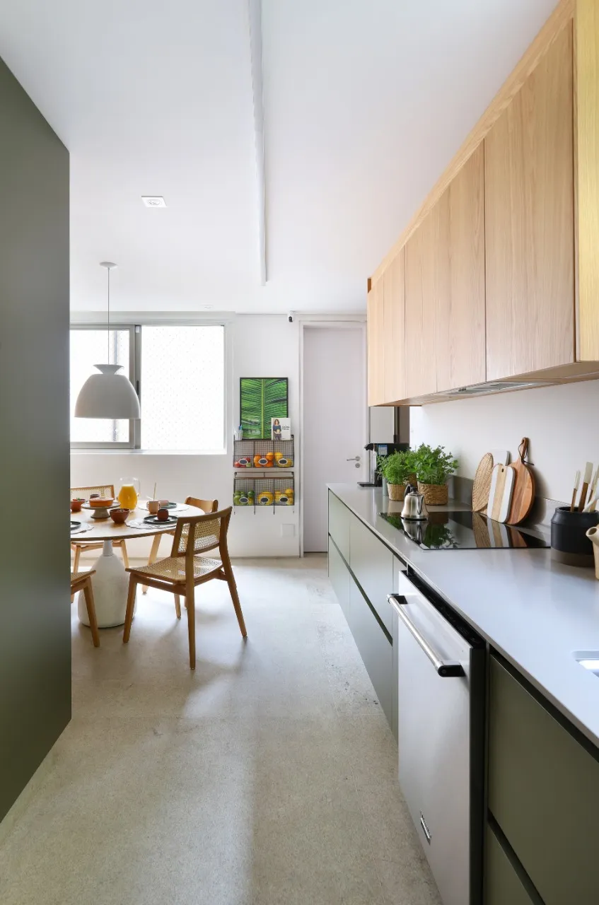 Casa de condomínio maravilhosa e mobiliada para venda no Brooklin. – 19888