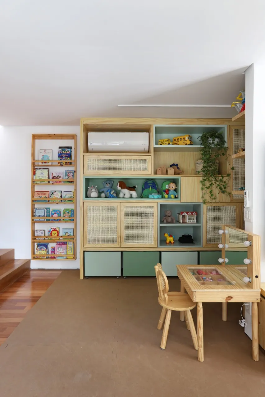 Casa de condomínio maravilhosa e mobiliada para venda no Brooklin. – 19888