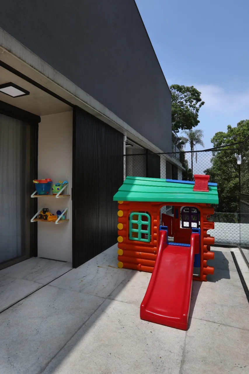 Casa de condomínio maravilhosa e mobiliada para venda no Brooklin. – 19888