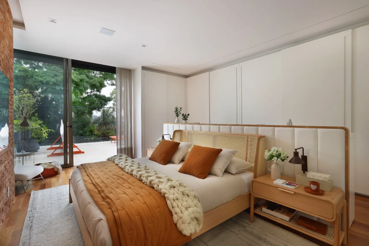 Casa de condomínio maravilhosa e mobiliada para venda no Brooklin. – 19888