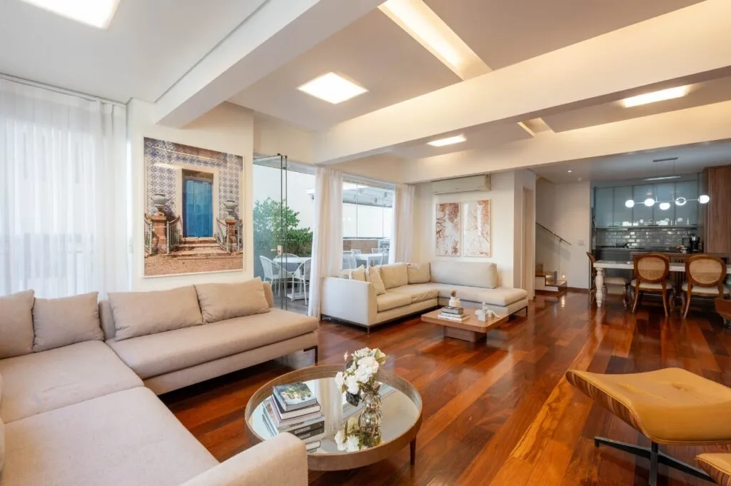 Apartamento amplo à venda em Pinheiros – 20312