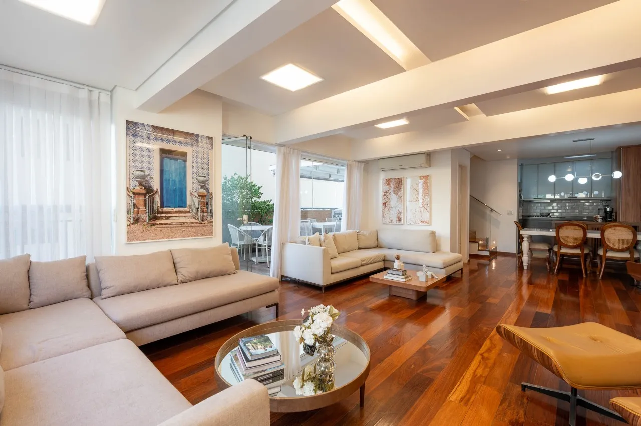 Apartamento amplo à venda em Pinheiros – 20312