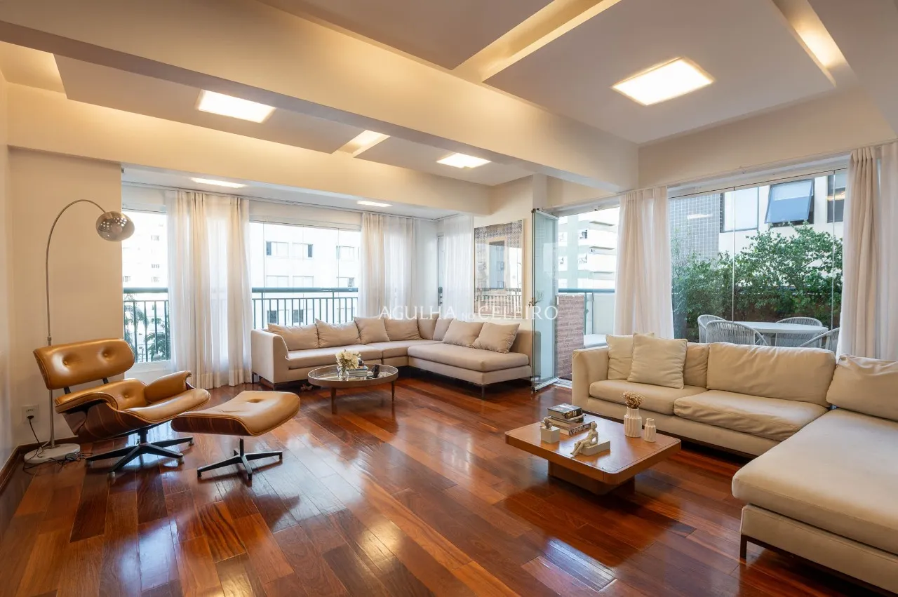 Apartamento amplo à venda em Pinheiros – 20312