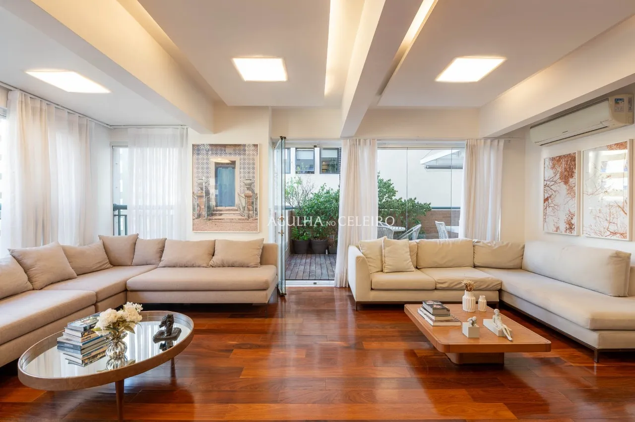 Apartamento amplo à venda em Pinheiros – 20312
