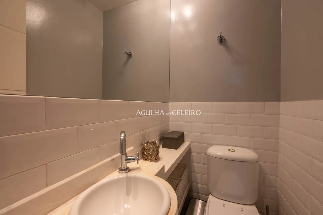Apartamento amplo à venda em Pinheiros – 20312