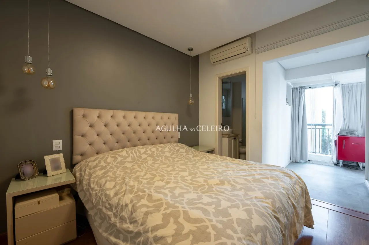 Apartamento amplo à venda em Pinheiros – 20312