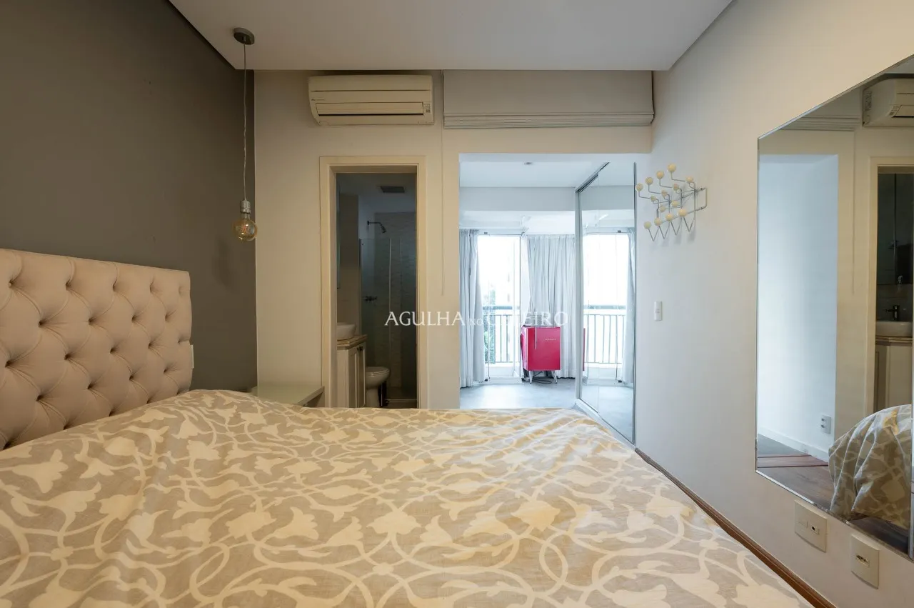 Apartamento amplo à venda em Pinheiros – 20312