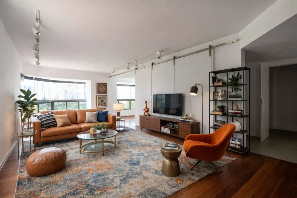 Apartamento reformado à venda no Itaim Bibi. – 20342