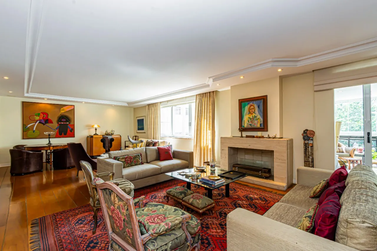 Apartamento com localização fantástica próximo ao Alighieri – 20466