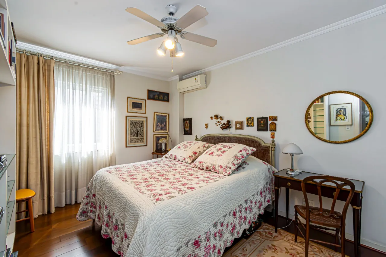 Apartamento com localização fantástica próximo ao Alighieri – 20466