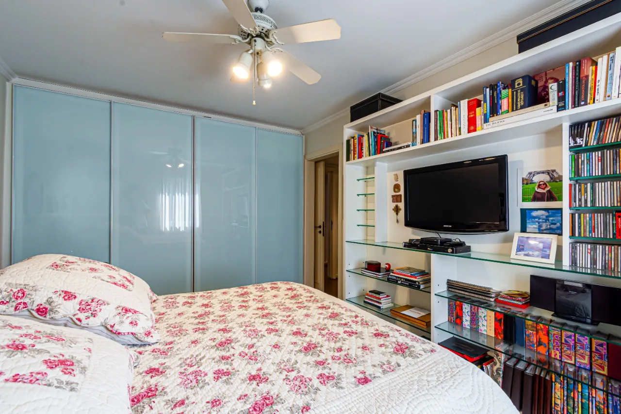 Apartamento com localização fantástica próximo ao Alighieri – 20466