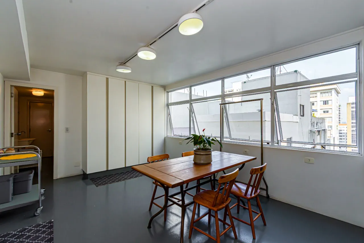 Apartamento com localização fantástica próximo ao Alighieri – 20466