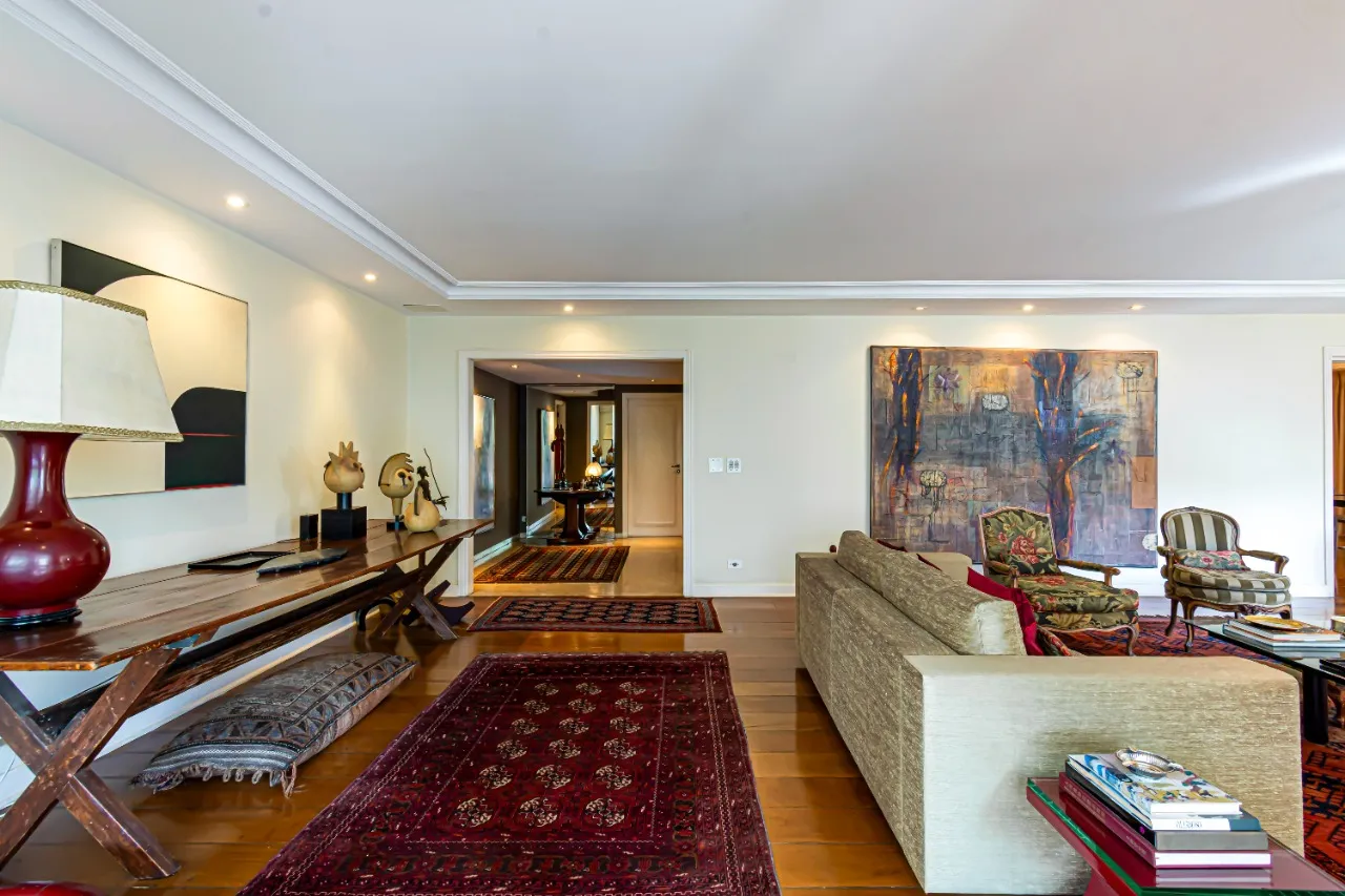 Apartamento com localização fantástica próximo ao Alighieri – 20466