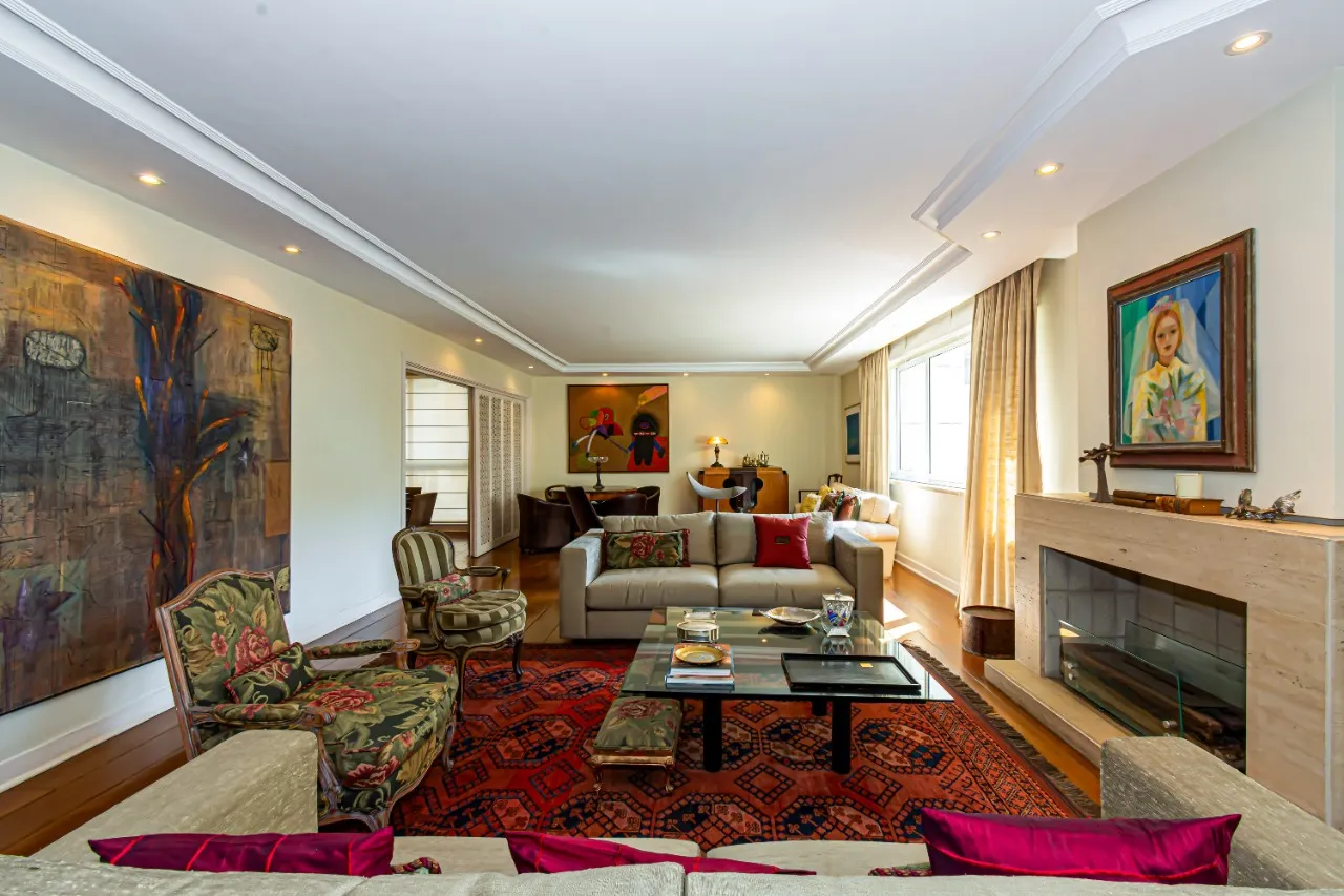 Apartamento com localização fantástica próximo ao Alighieri – 20466