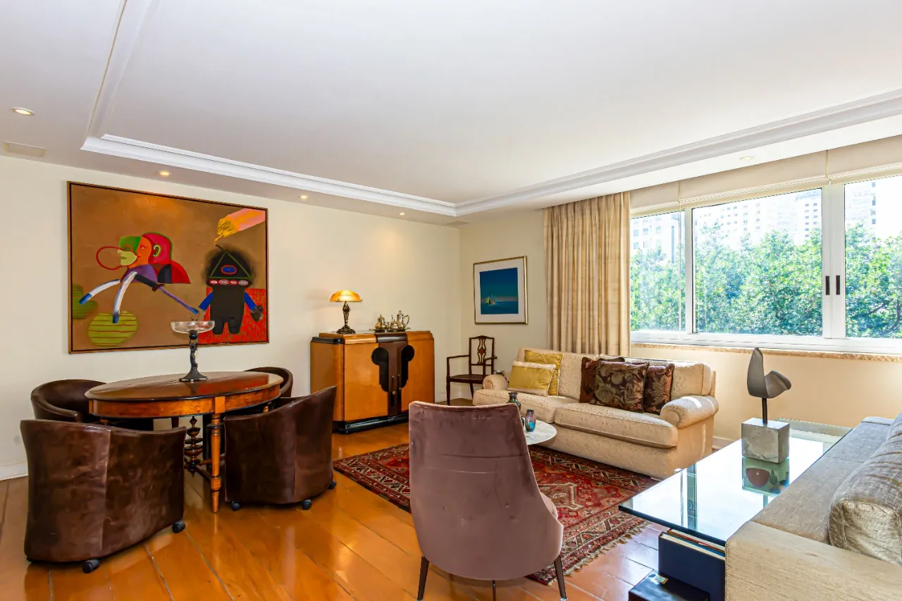 Apartamento com localização fantástica próximo ao Alighieri – 20466