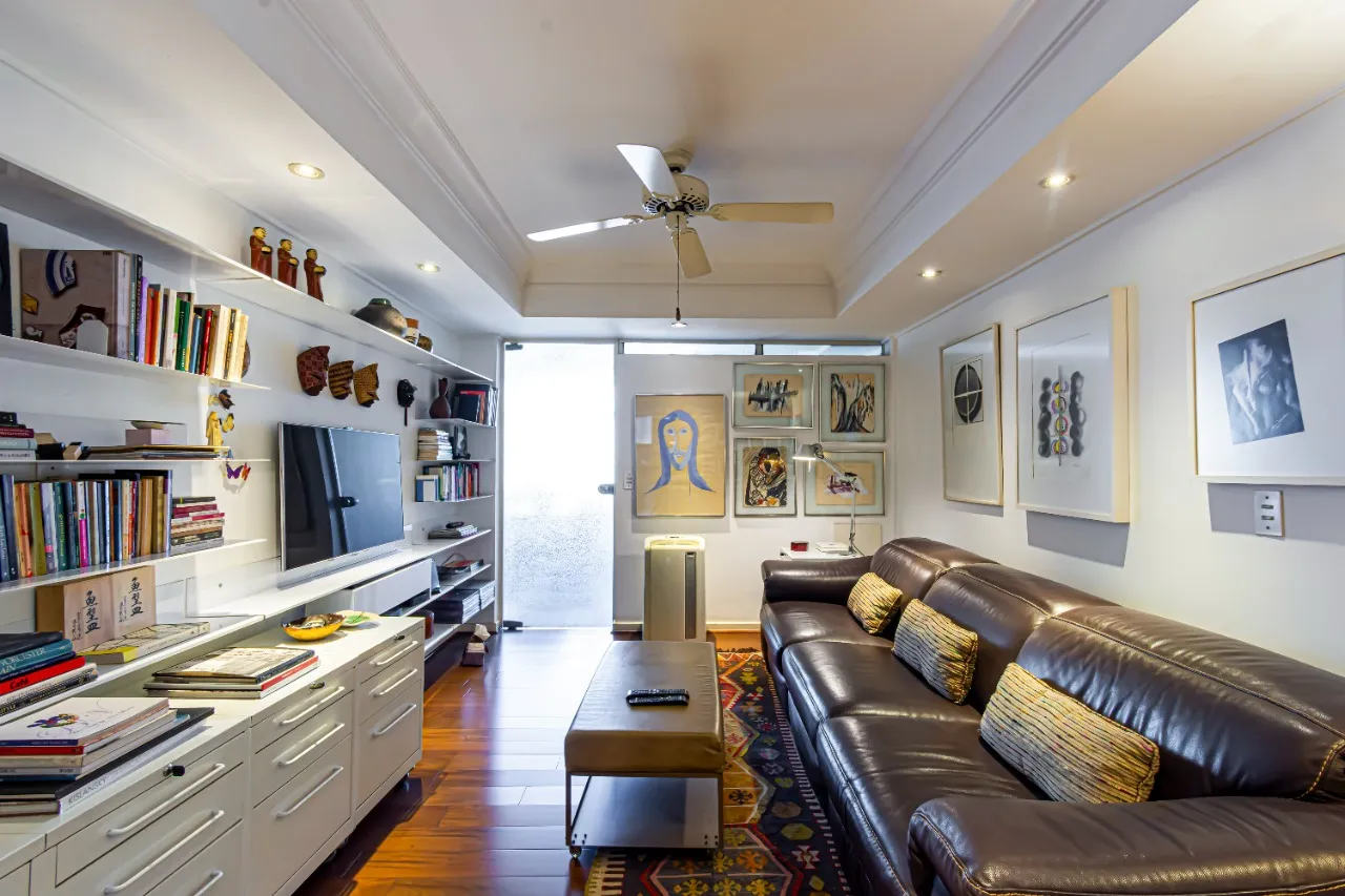 Apartamento com localização fantástica próximo ao Alighieri – 20466