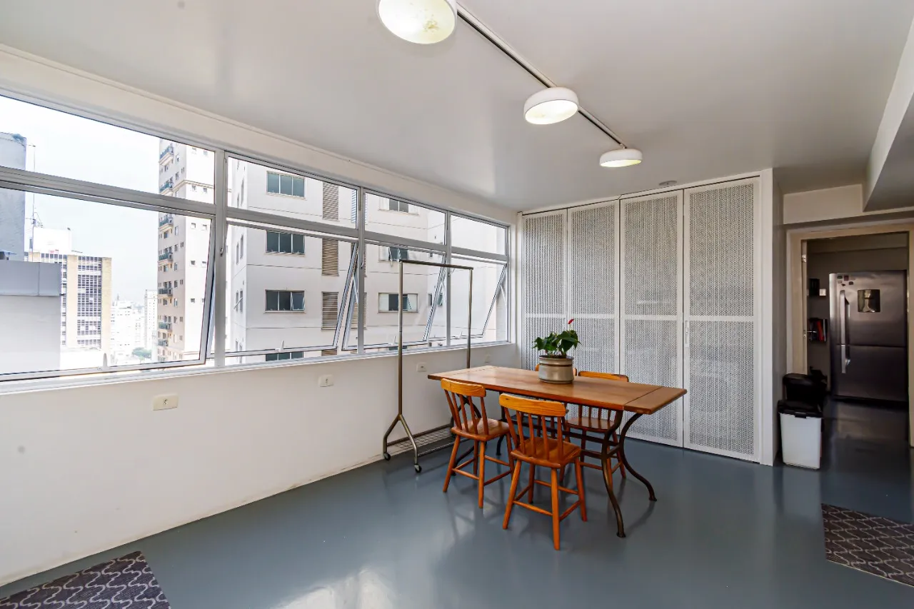 Apartamento com localização fantástica próximo ao Alighieri – 20466