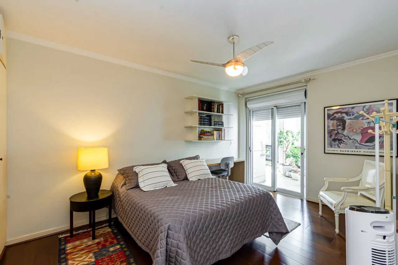 Apartamento com localização fantástica próximo ao Alighieri – 20466