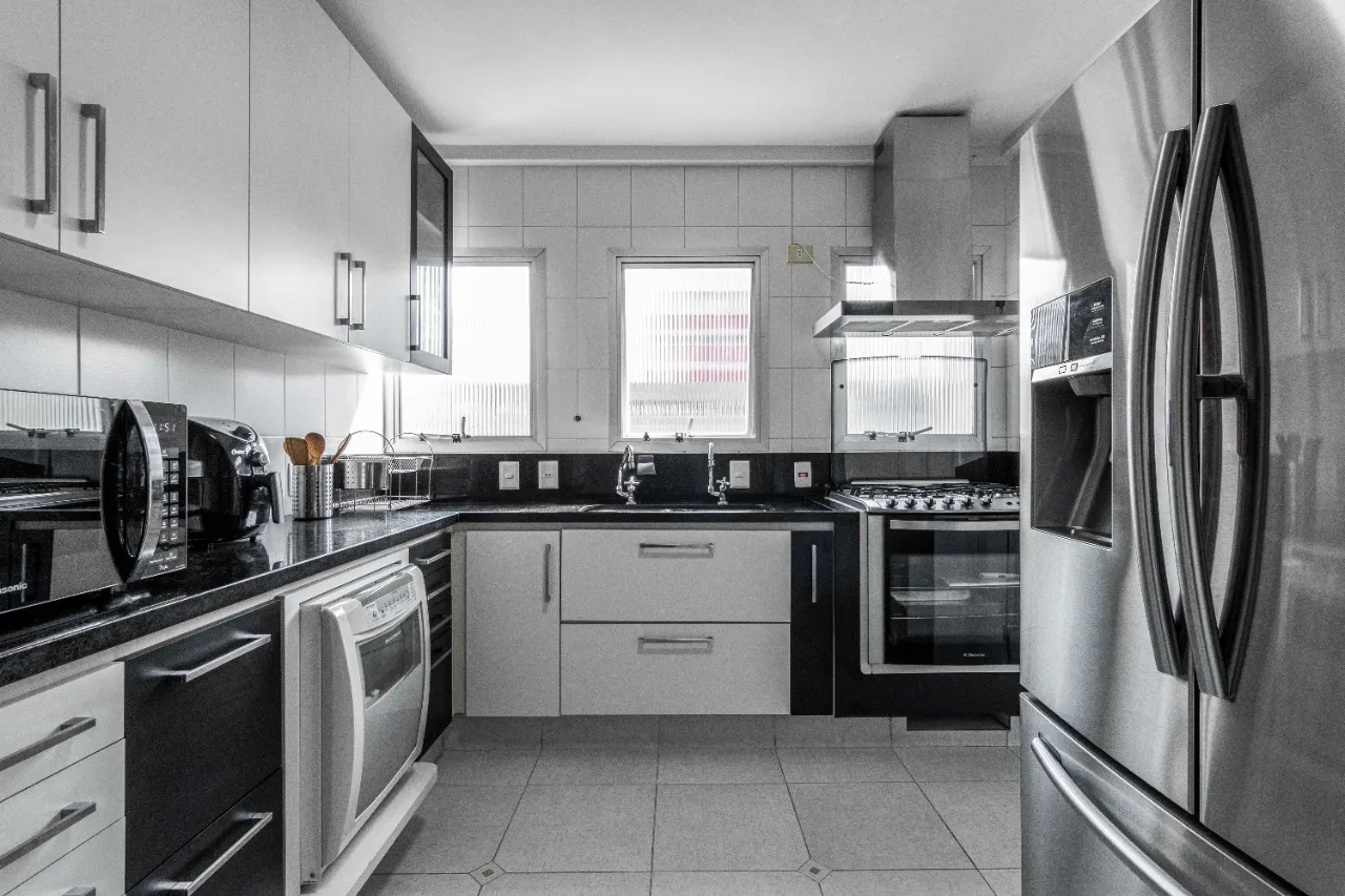 Apartamento muito bem localizado à venda em Moema – 20506