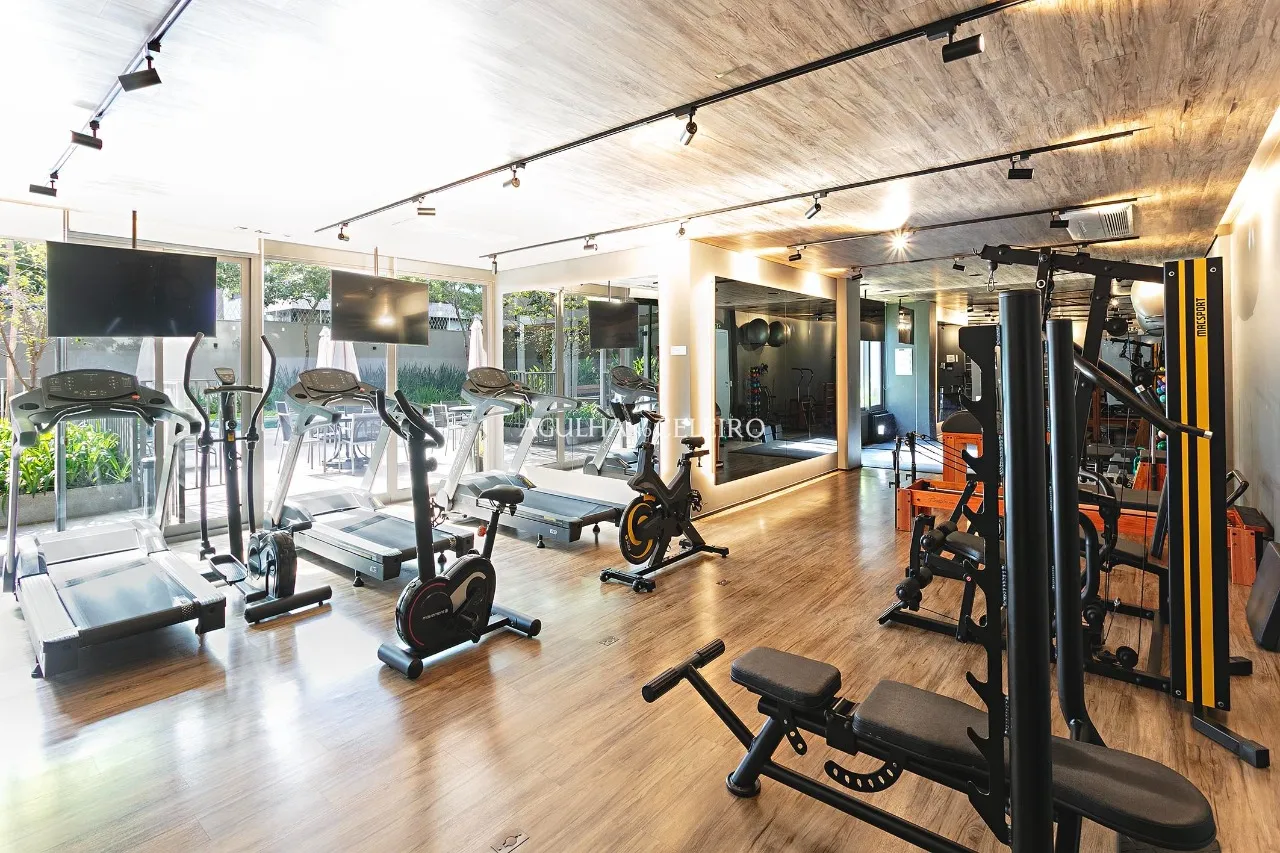 Cobertura reformada à venda em Campo Belo. – 21043