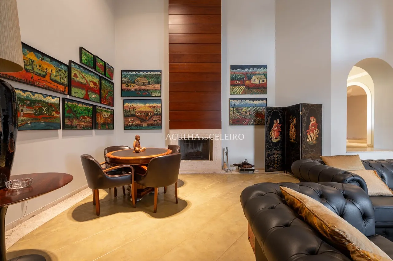 Apartamento alto padrão no Jardim Paulista. – 21114