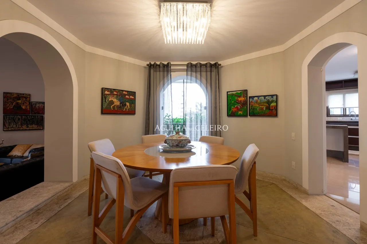 Apartamento alto padrão no Jardim Paulista. – 21114