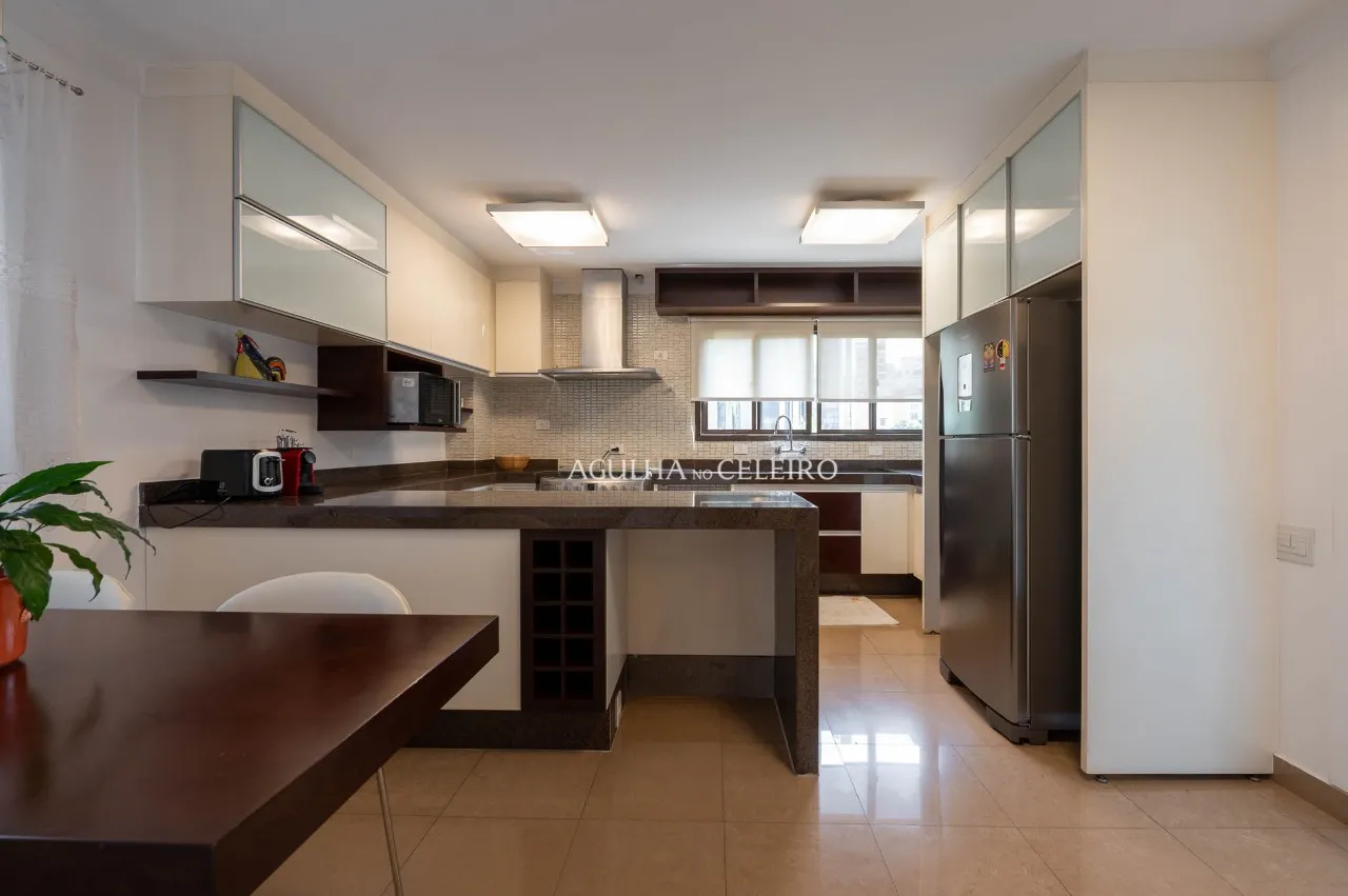 Apartamento alto padrão no Jardim Paulista. – 21114