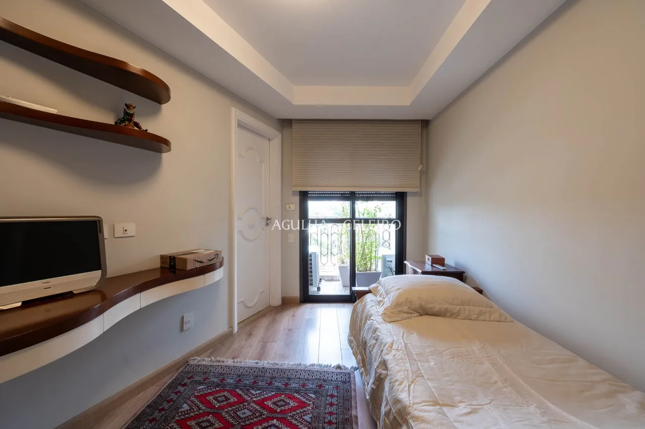 Apartamento alto padrão no Jardim Paulista. – 21114