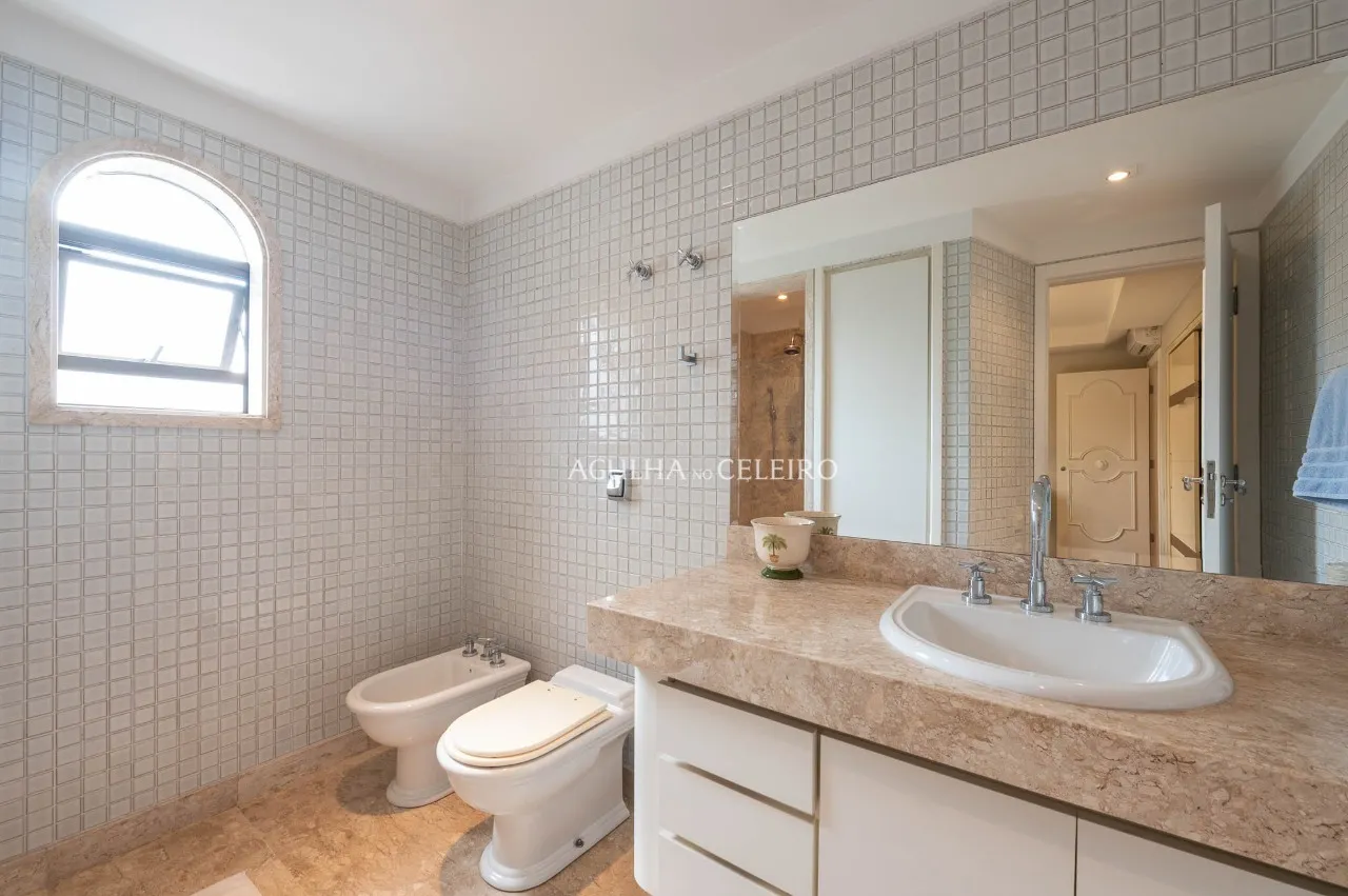 Apartamento alto padrão no Jardim Paulista. – 21114