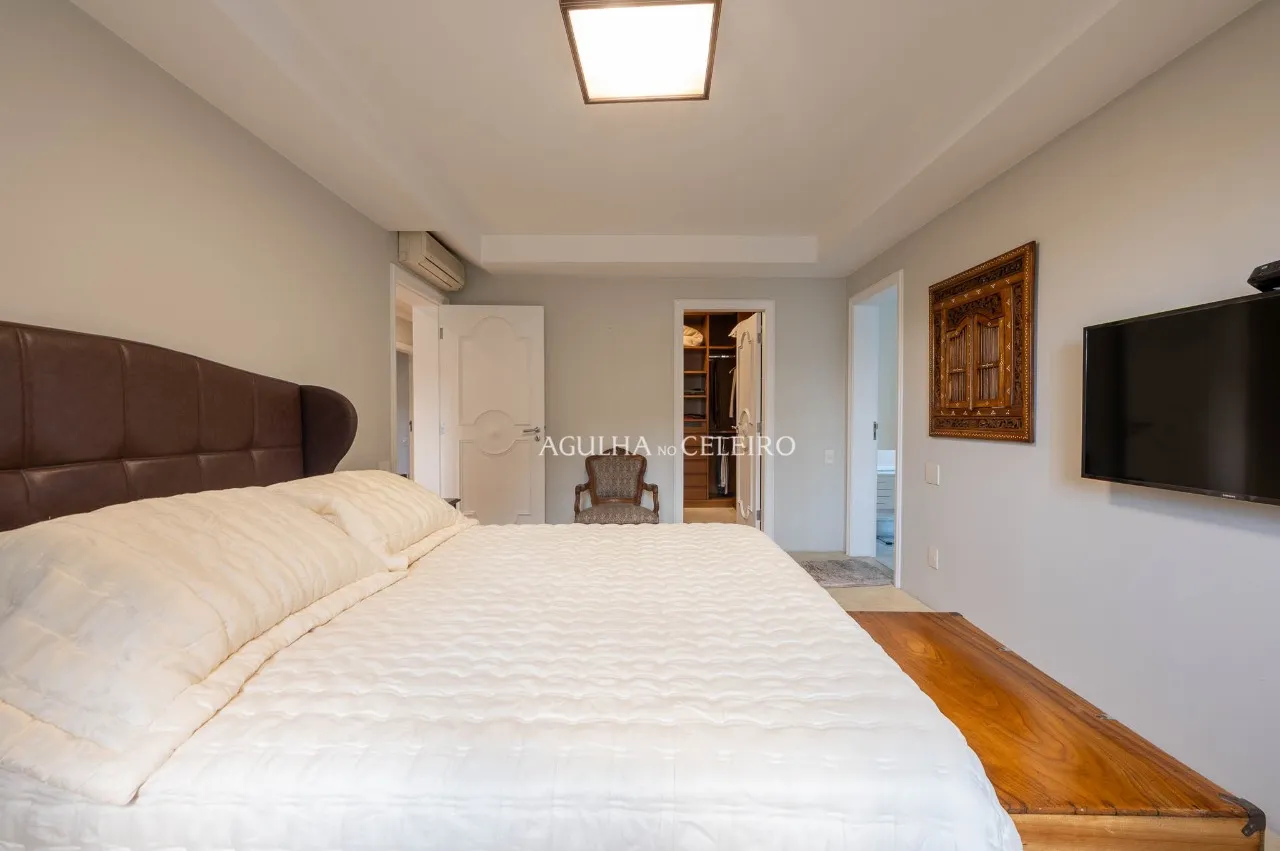 Apartamento alto padrão no Jardim Paulista. – 21114