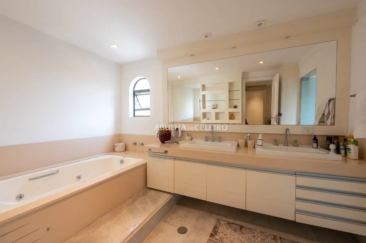 Apartamento alto padrão no Jardim Paulista. – 21114