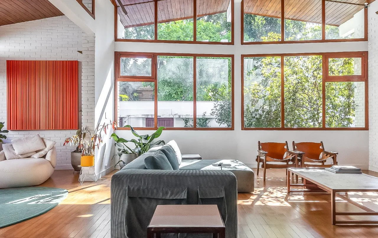 Casa deliciosa com uma reforma recente e alto astral, perfeita para relaxar em Alto de Pinheiros. – 21317