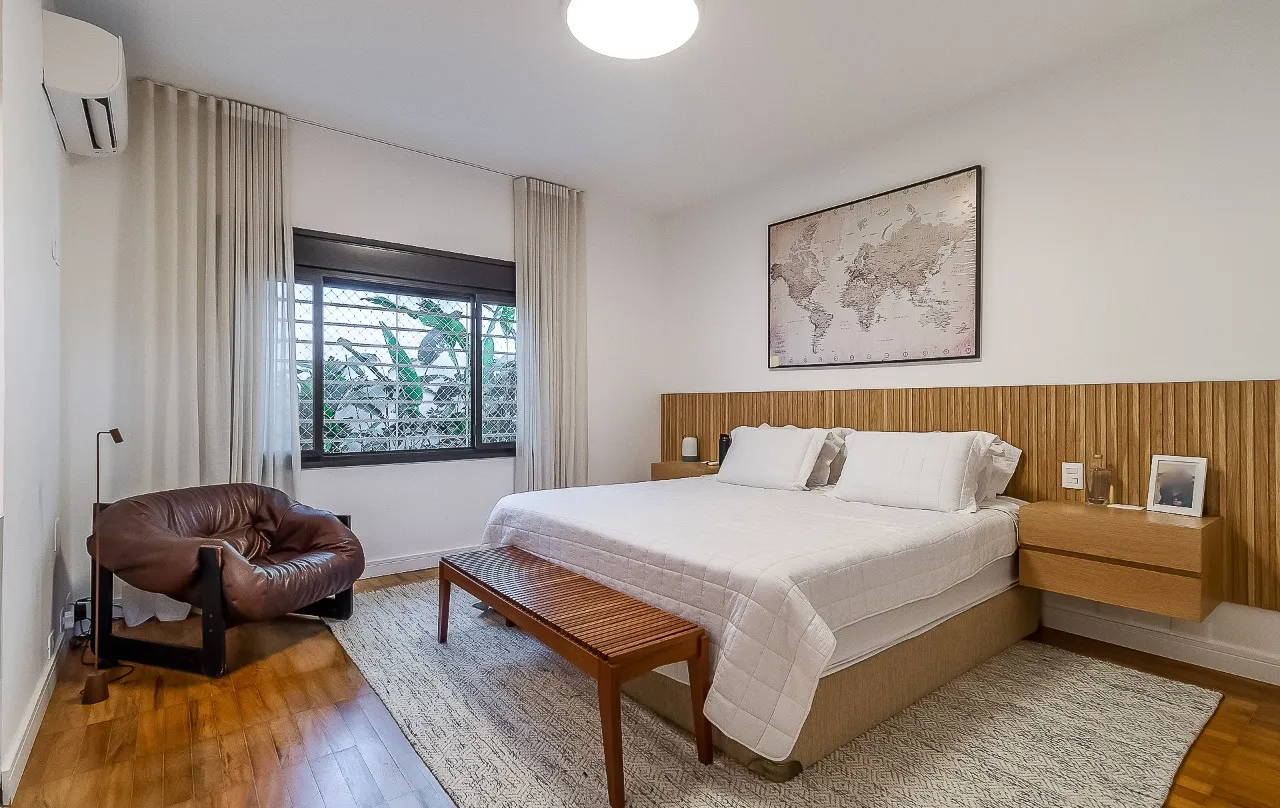 Casa deliciosa com uma reforma recente e alto astral, perfeita para relaxar em Alto de Pinheiros. – 21317