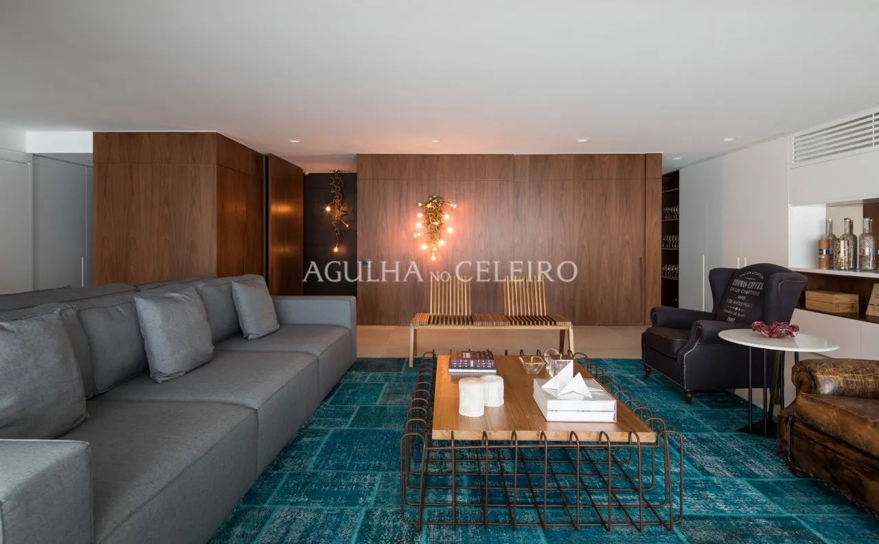 Apartamento super reformado a venda em Alto de Pinheiros. – 21467