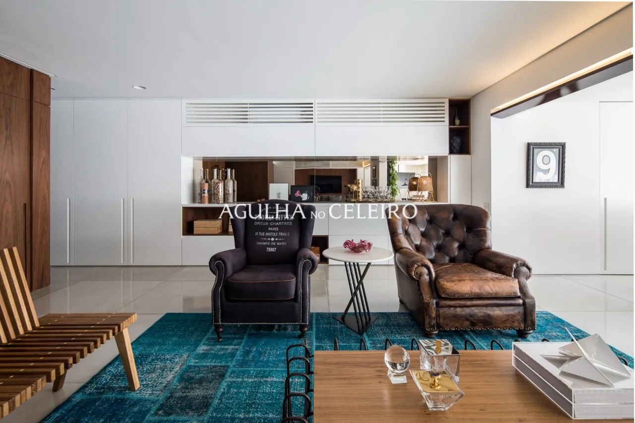 Apartamento super reformado a venda em Alto de Pinheiros. – 21467