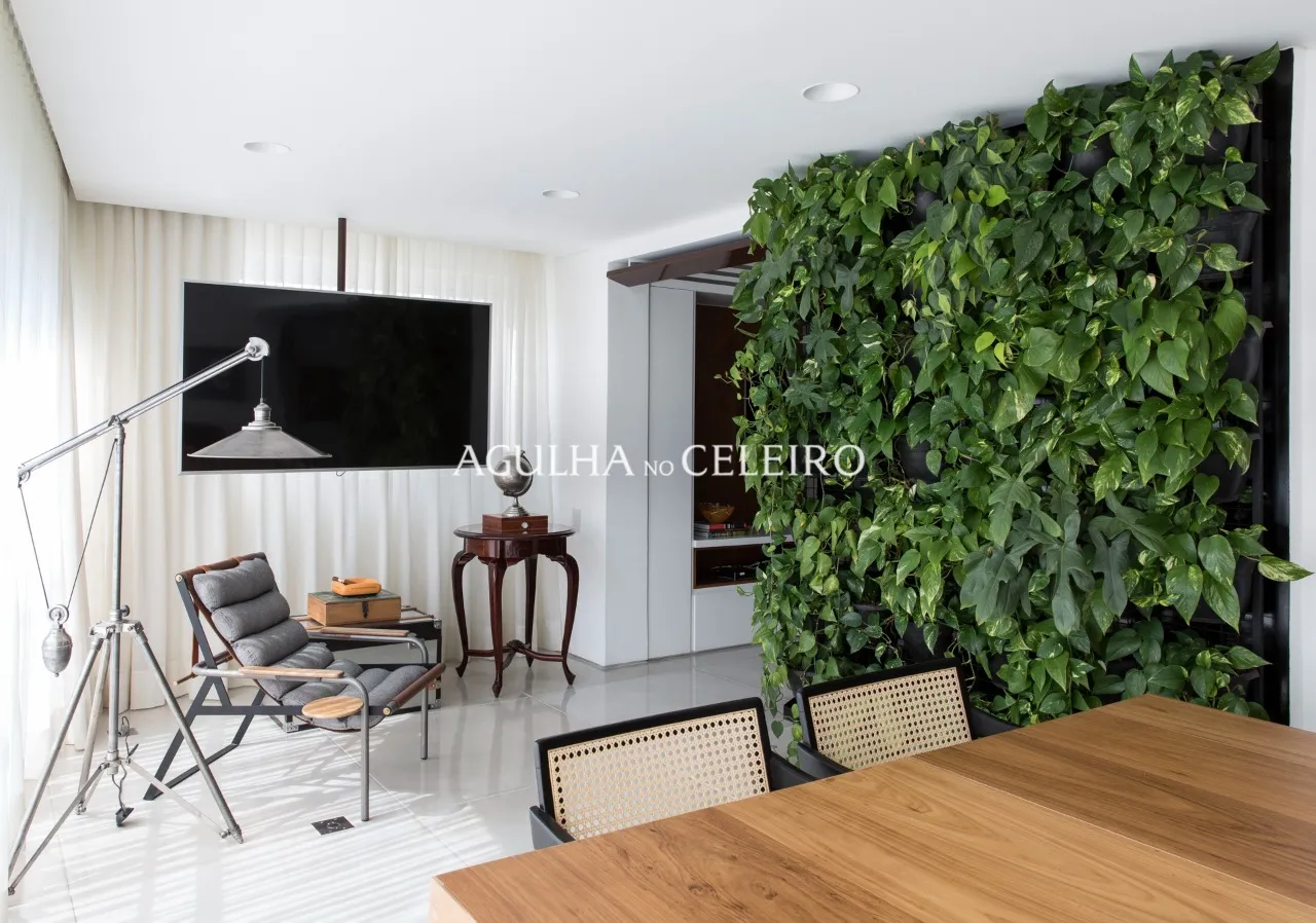 Apartamento super reformado a venda em Alto de Pinheiros. – 21467