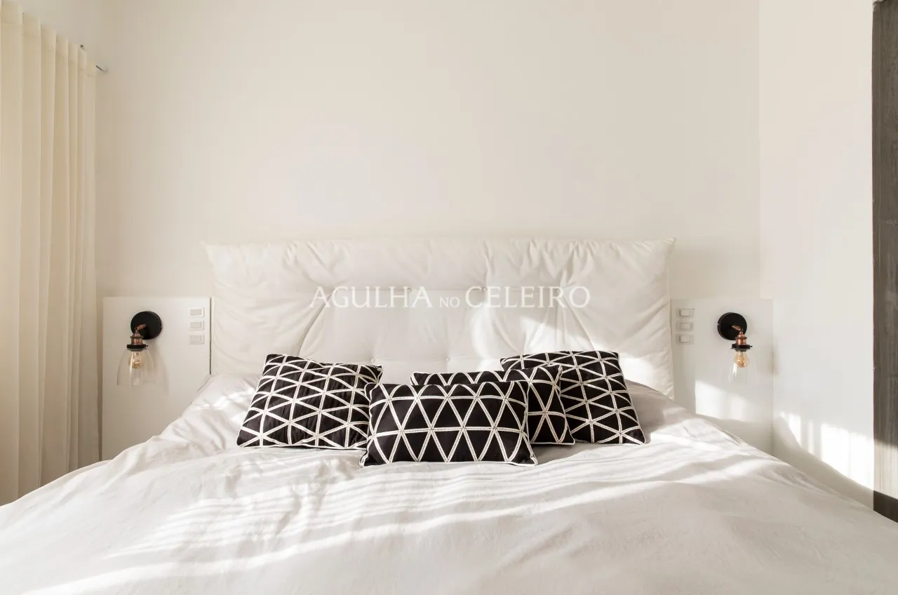 Apartamento super reformado a venda em Alto de Pinheiros. – 21467