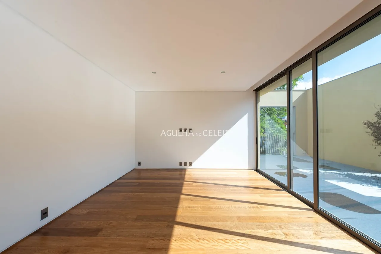 Arquitetura assinada e casa nunca habitada no miolo mais procurado do Jardim Paulistano! – 21492