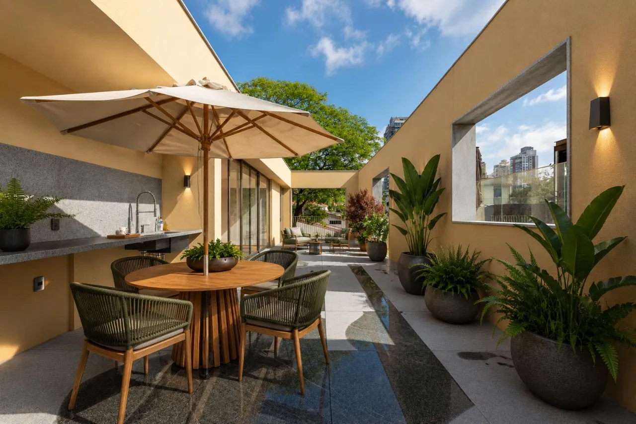 Arquitetura assinada e casa nunca habitada no miolo mais procurado do Jardim Paulistano! – 21492