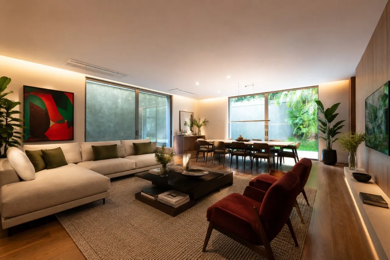 Arquitetura assinada e casa nunca habitada no miolo mais procurado do Jardim Paulistano! – 21492