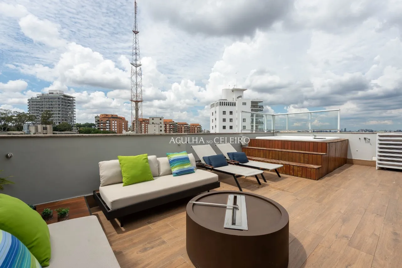 Apartamento amplo com 3 vagas no Alto de Pinheiros – 21518