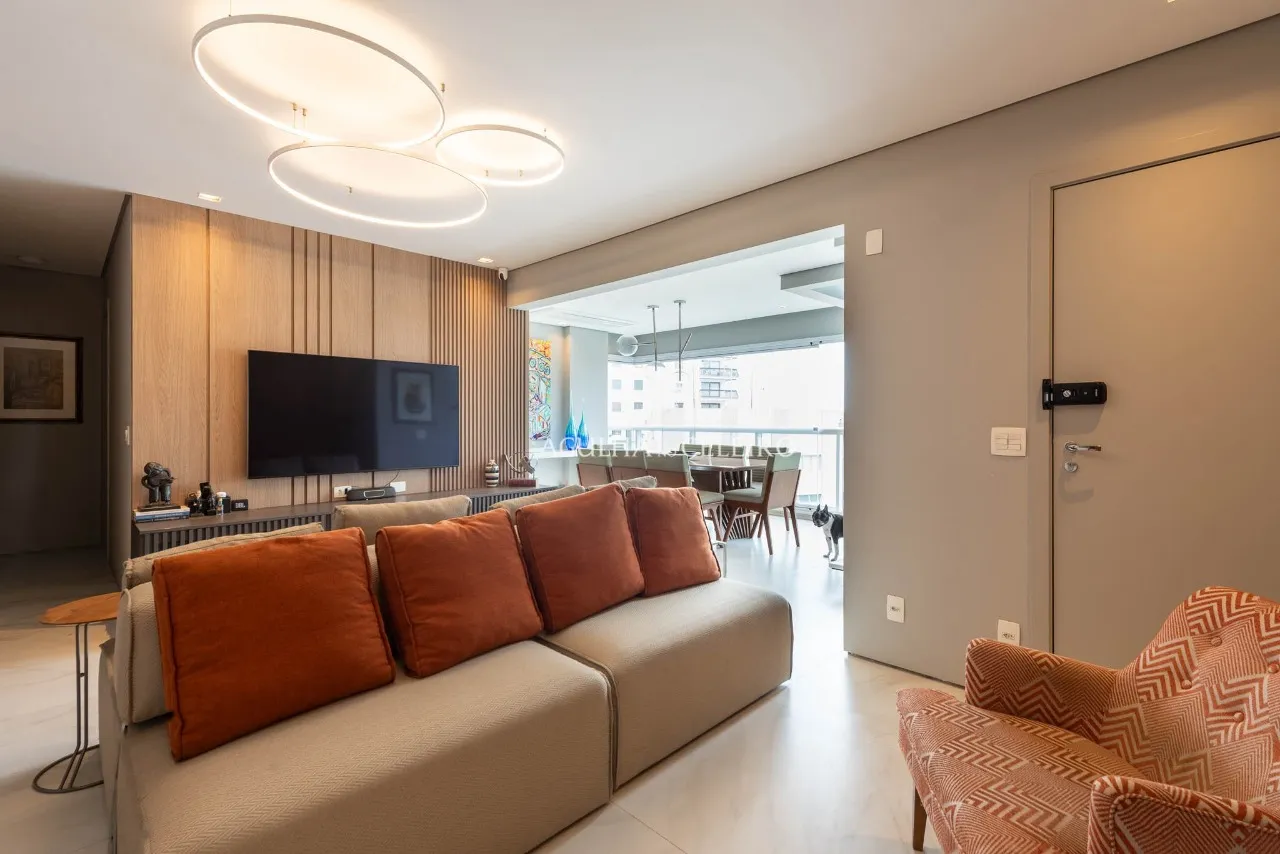 Apartamento amplo com 3 vagas no Alto de Pinheiros – 21518