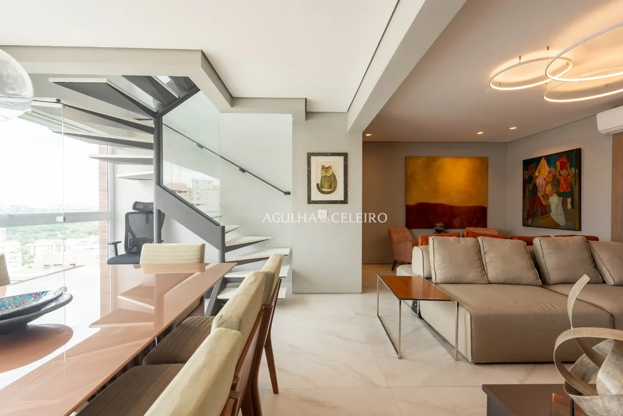 Apartamento amplo com 3 vagas no Alto de Pinheiros – 21518