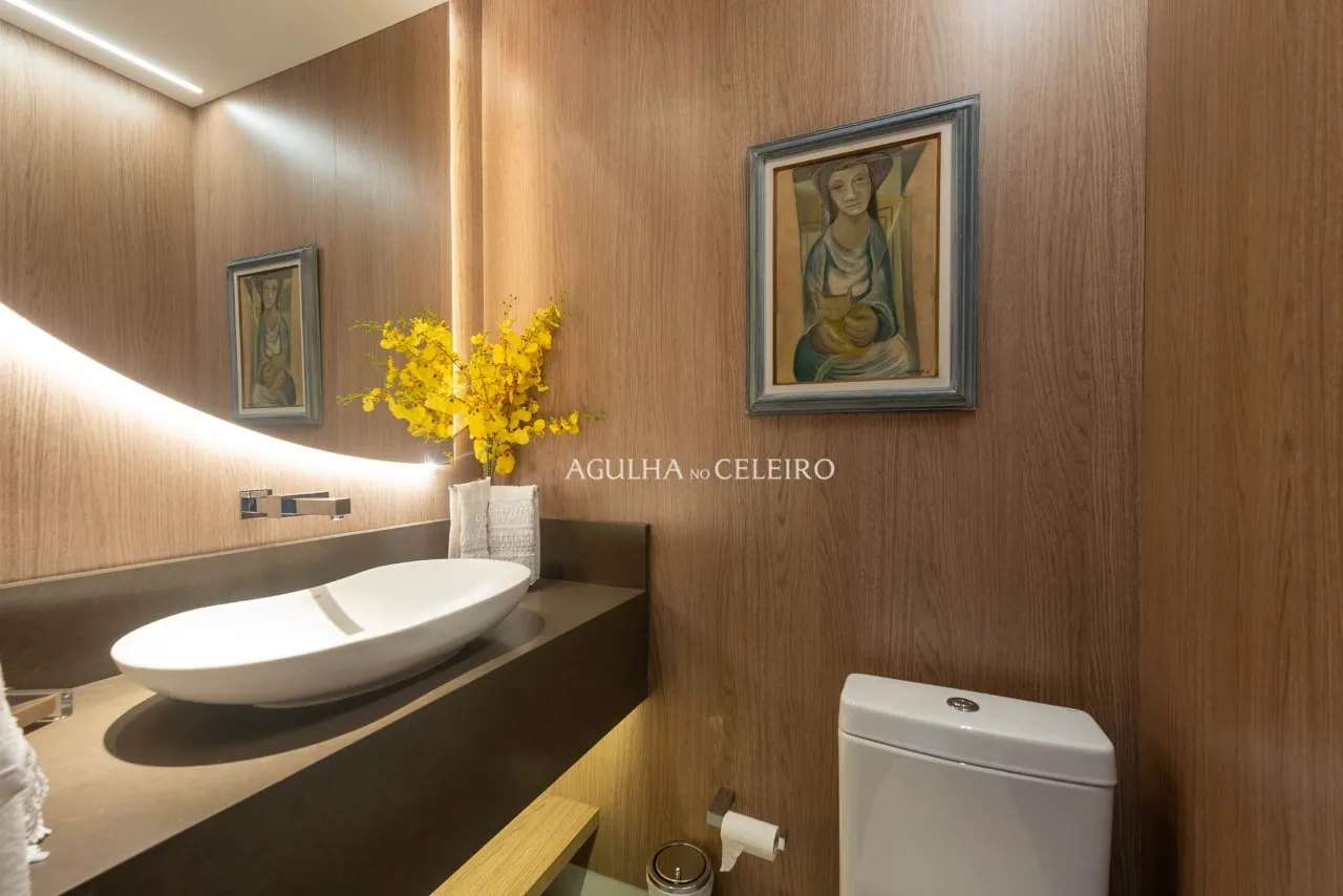 Apartamento amplo com 3 vagas no Alto de Pinheiros – 21518