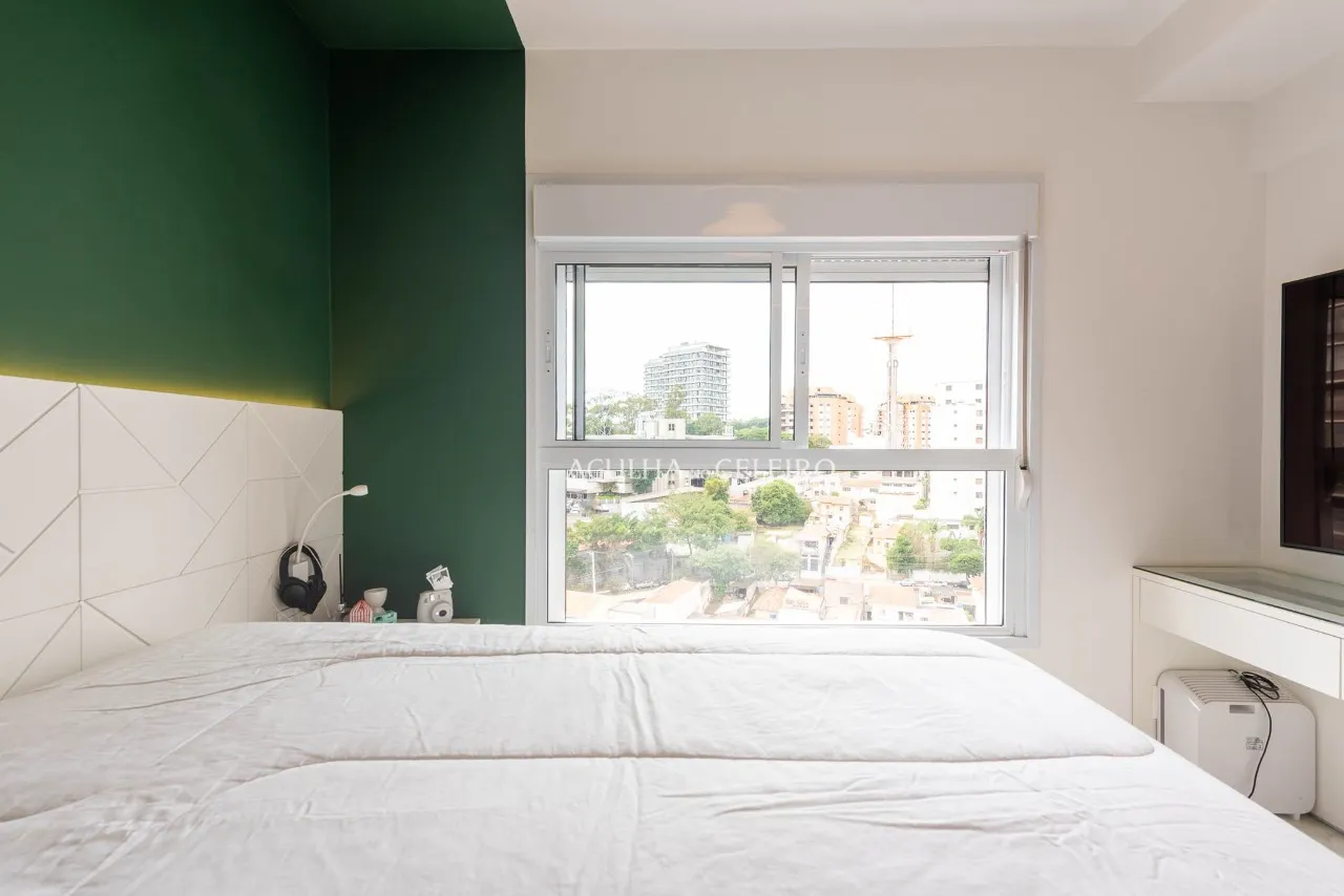 Apartamento amplo com 3 vagas no Alto de Pinheiros – 21518