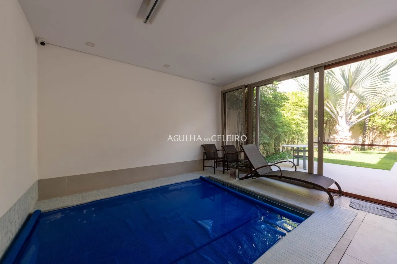 Casa no miolo Jardim Paulistano – 21538